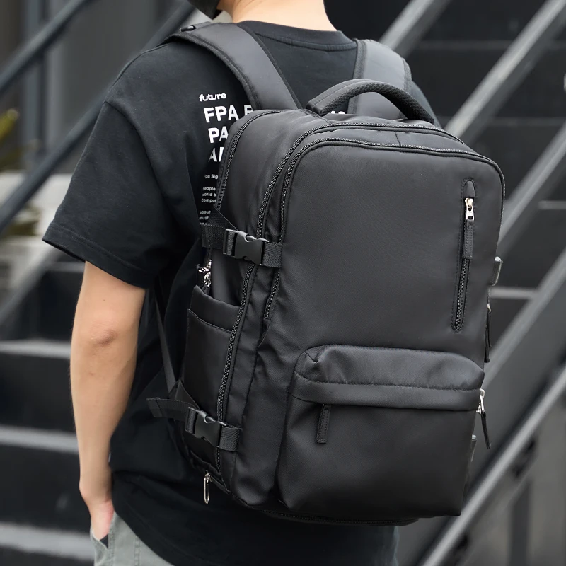 Sac à dos de voyage grande capacité 30 L pour homme KCE 2 Sac à dos de voyage grande capacité 30 L pour homme KCE – Image 2