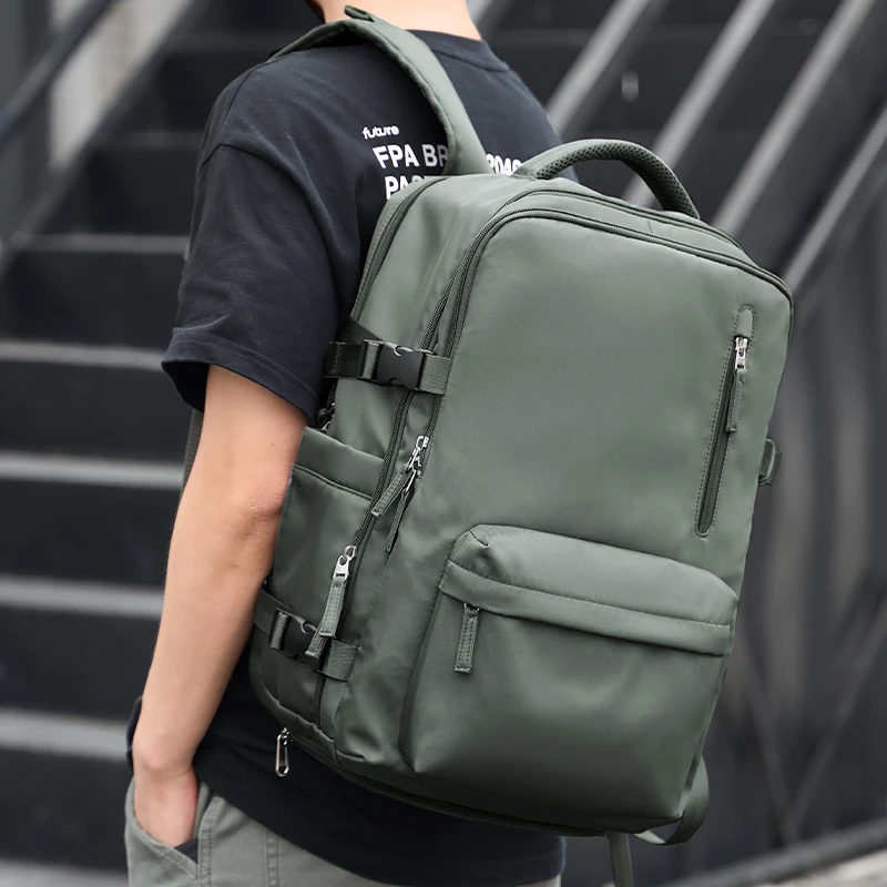 Sac à dos de voyage grande capacité 30 L pour homme KCE 3 Sac à dos de voyage grande capacité 30 L pour homme KCE – Image 3