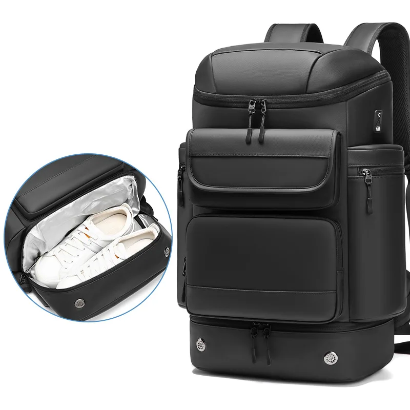 Sac à dos de voyage grande capacité pour homme INFEYLAY 2 Sac à dos de voyage grande capacité pour homme INFEYLAY – Image 2