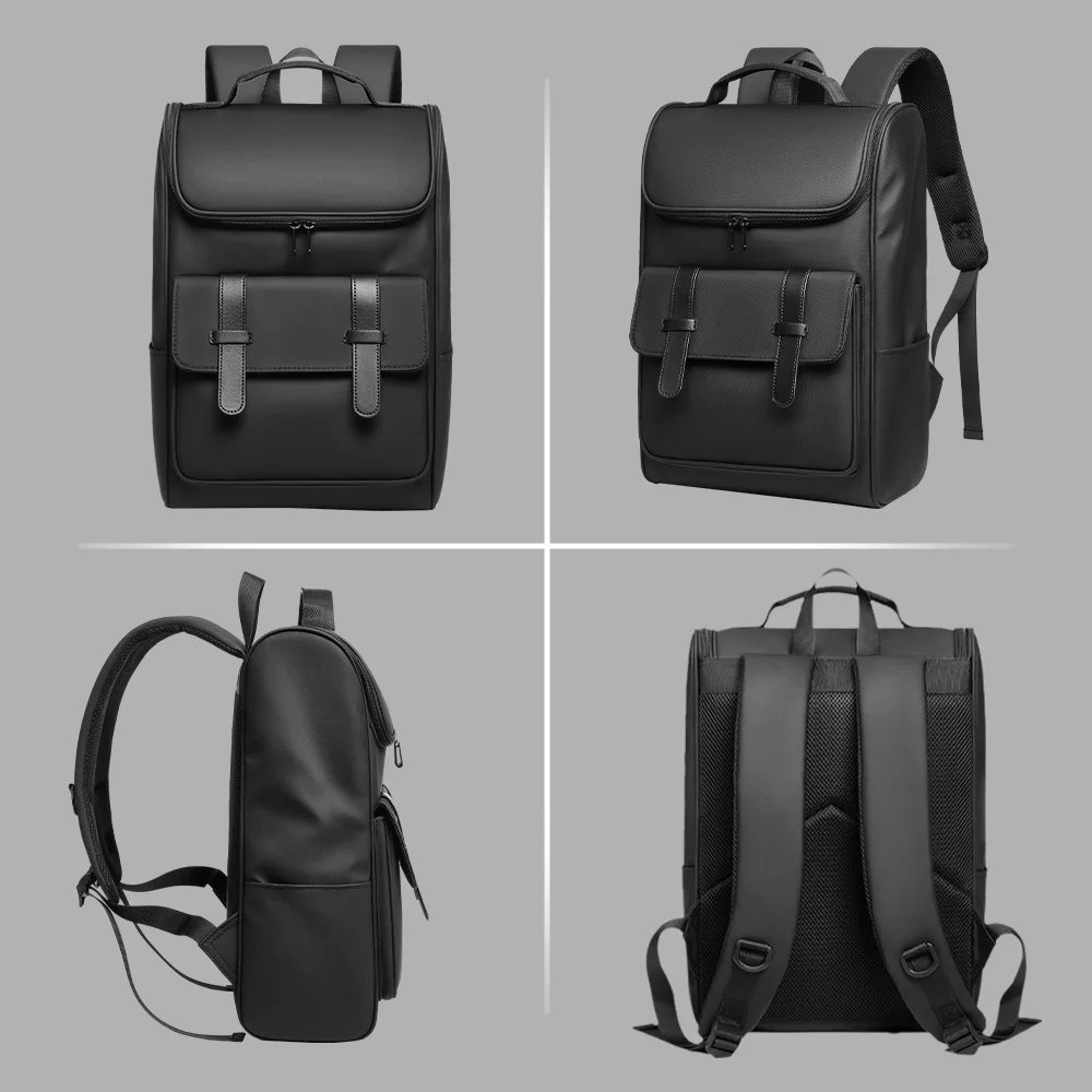 Sac à dos de voyage pour hommes 5 Sac à dos de voyage pour hommes – Image 5