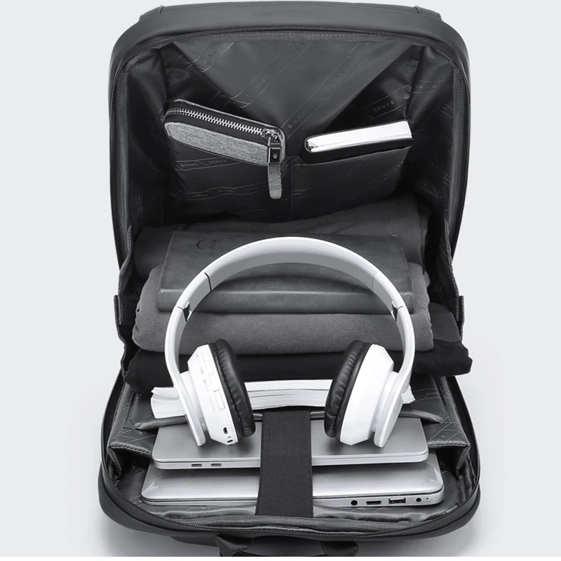 Sac à dos de voyage pour ordinateur portable pour hommes BANGE 4 Sac à dos de voyage pour ordinateur portable pour hommes BANGE – Image 4