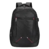 Sac à dos de voyage scolaire en plein air pour hommes