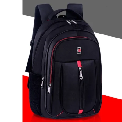Sac à dos décontracté en tissu Oxford pour homme WEIXIER