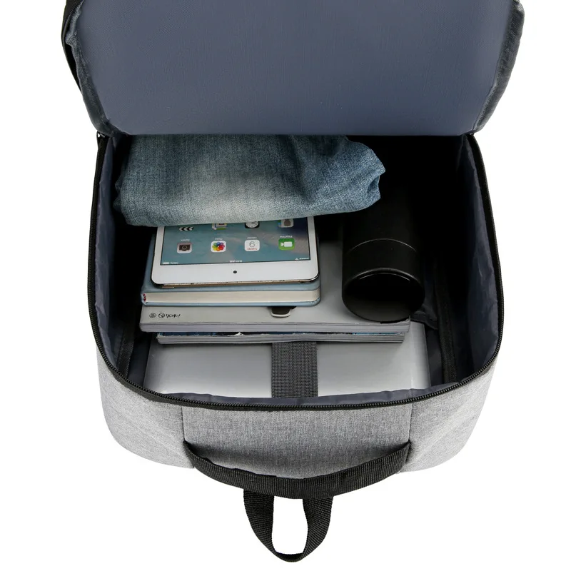 Sac à dos décontracté imperméable pour hommes CHREPOE 4 Sac à dos décontracté imperméable pour hommes CHREPOE – Image 4