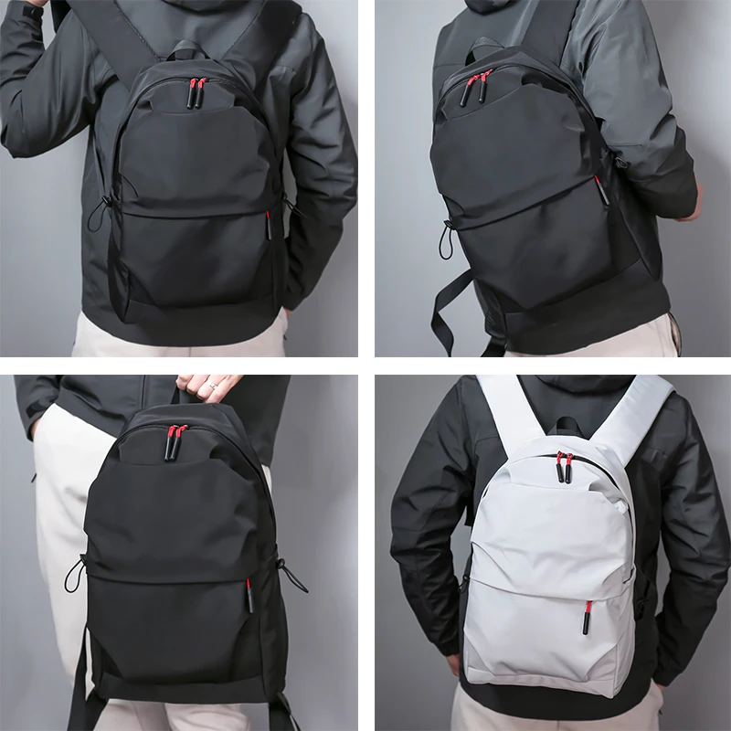Sac à dos d'ordinateur multifonctionnel pour hommes 2 Sac à dos d'ordinateur multifonctionnel pour hommes – Image 2