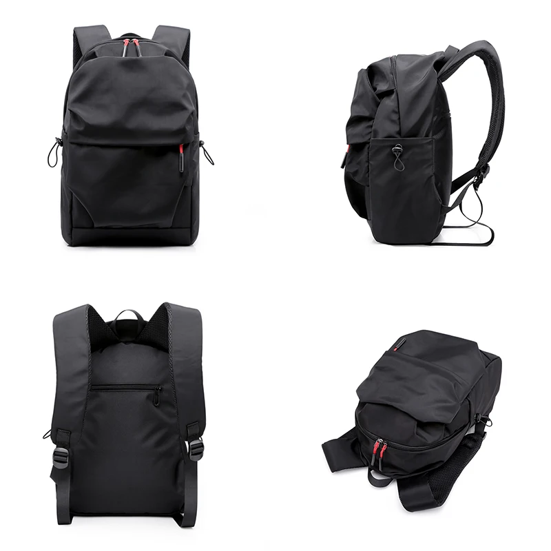 Sac à dos d'ordinateur multifonctionnel pour hommes 3 Sac à dos d'ordinateur multifonctionnel pour hommes – Image 3