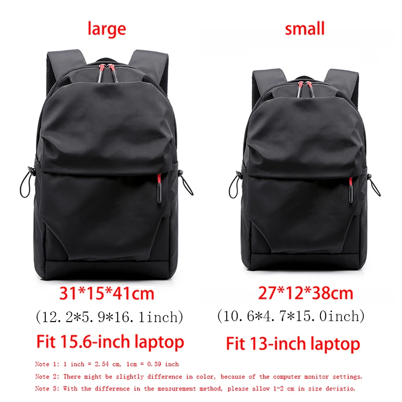 Sac à dos d'ordinateur multifonctionnel pour hommes 4 Sac à dos d'ordinateur multifonctionnel pour hommes – Image 4