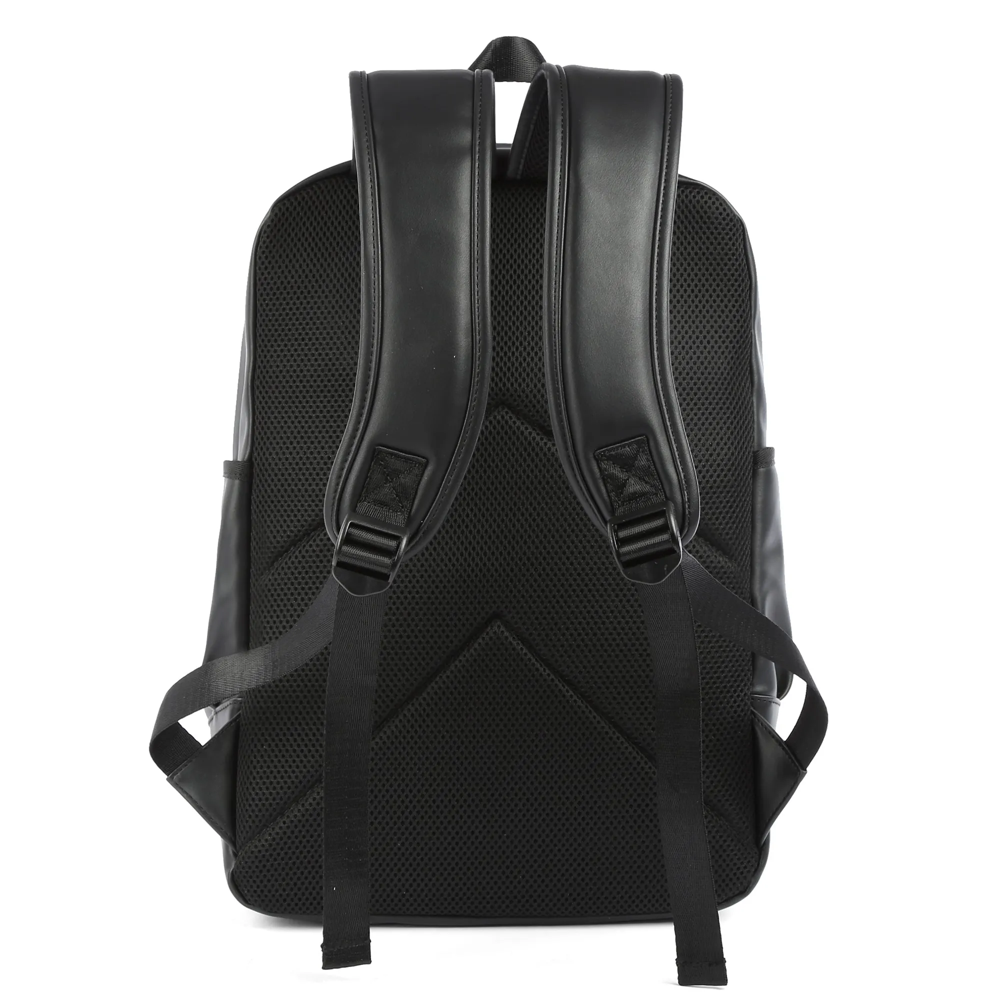Sac à dos en cuir pour hommes en cuir PU MATE ELAN 4 Sac à dos en cuir pour hommes en cuir PU MATE ELAN – Image 4