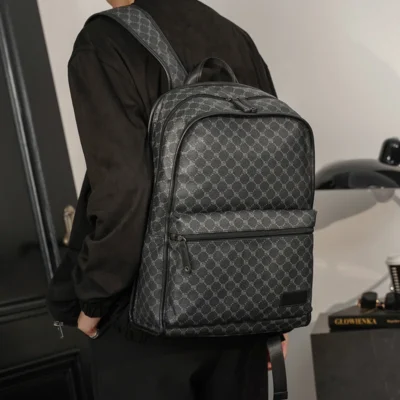 Sac à dos en cuir PU ETONWEAG