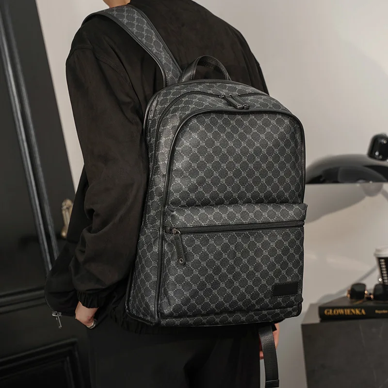 Sac à dos en cuir PU ETONWEAG 1 Sac à dos en cuir PU ETONWEAG