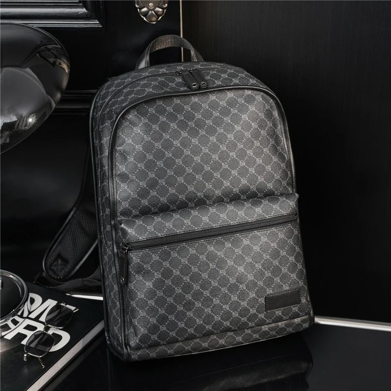 Sac à dos en cuir PU ETONWEAG 2 Sac à dos en cuir PU ETONWEAG – Image 2