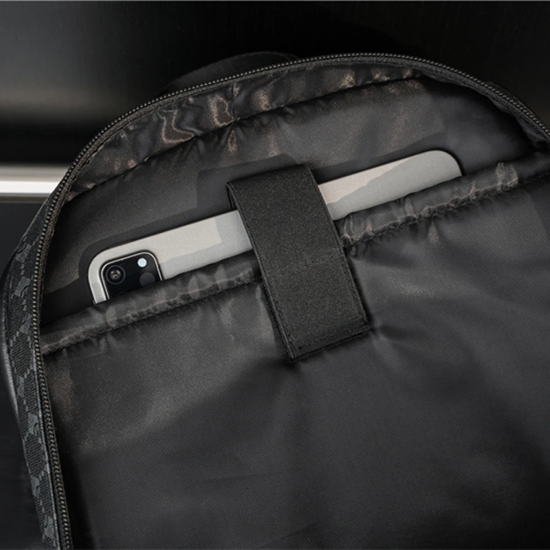Sac à dos en cuir PU ETONWEAG 6 Sac à dos en cuir PU ETONWEAG – Image 6