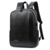 Sac à dos en cuir PU pour hommes INTILOVER