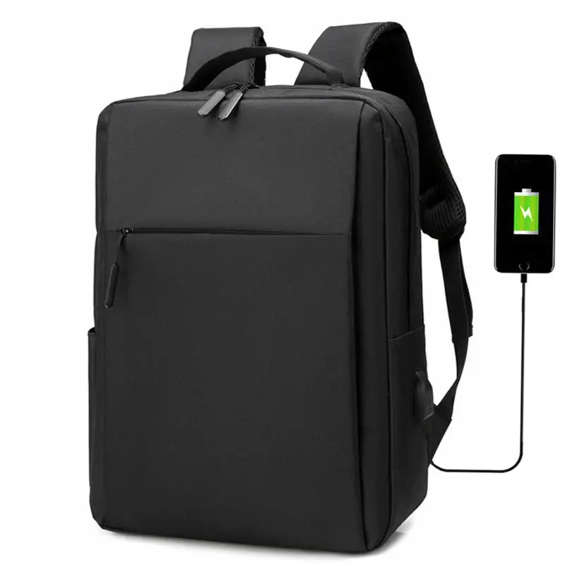 Sac à dos en nylon imperméable pour ordinateur portable 2 Sac à dos en nylon imperméable pour ordinateur portable – Image 2