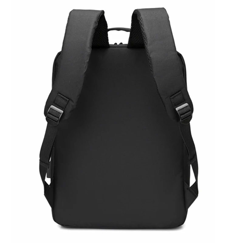 Sac à dos en nylon imperméable pour ordinateur portable 3 Sac à dos en nylon imperméable pour ordinateur portable – Image 3