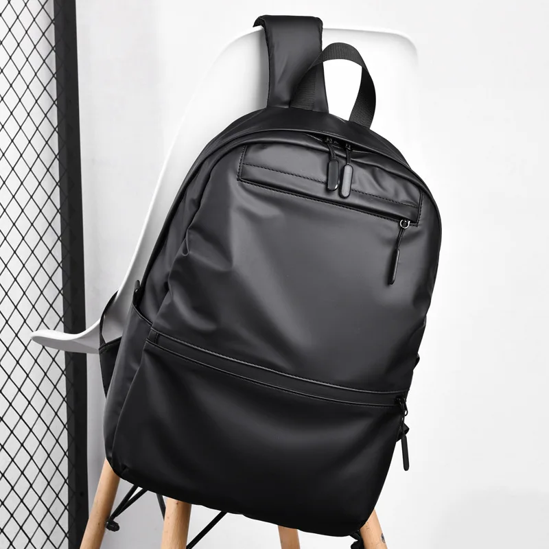 Sac à dos en polyester doux ultraléger pour homme HGIRXV 4 Sac à dos en polyester doux ultraléger pour homme HGIRXV – Image 4