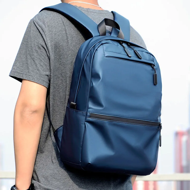 Sac à dos en polyester doux ultraléger pour homme HGIRXV 5 Sac à dos en polyester doux ultraléger pour homme HGIRXV – Image 5