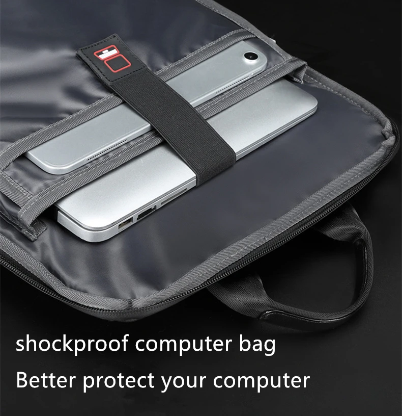 Sac à dos étanche anti-vol pour homme TOURISTGEAR 4 Sac à dos étanche anti-vol pour homme TOURISTGEAR – Image 4