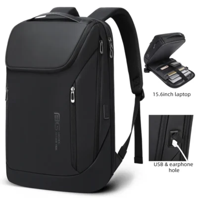 Sac à dos étanche antivol Homme BANGE