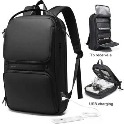 Sac à dos étanche antivol pour ordinateur portable