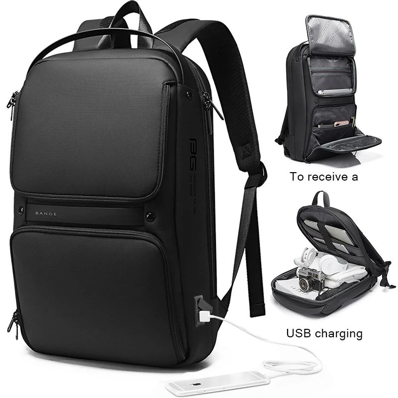 Sac à dos étanche antivol pour ordinateur portable 1 Sac à dos étanche antivol pour ordinateur portable