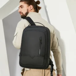 Sac à dos étanche extensible pour ordinateur portable HEROIC KNIGHT, photo 3