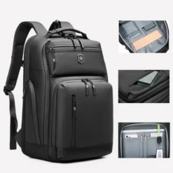 Sac à dos étanche grande capacité SUUTOOP