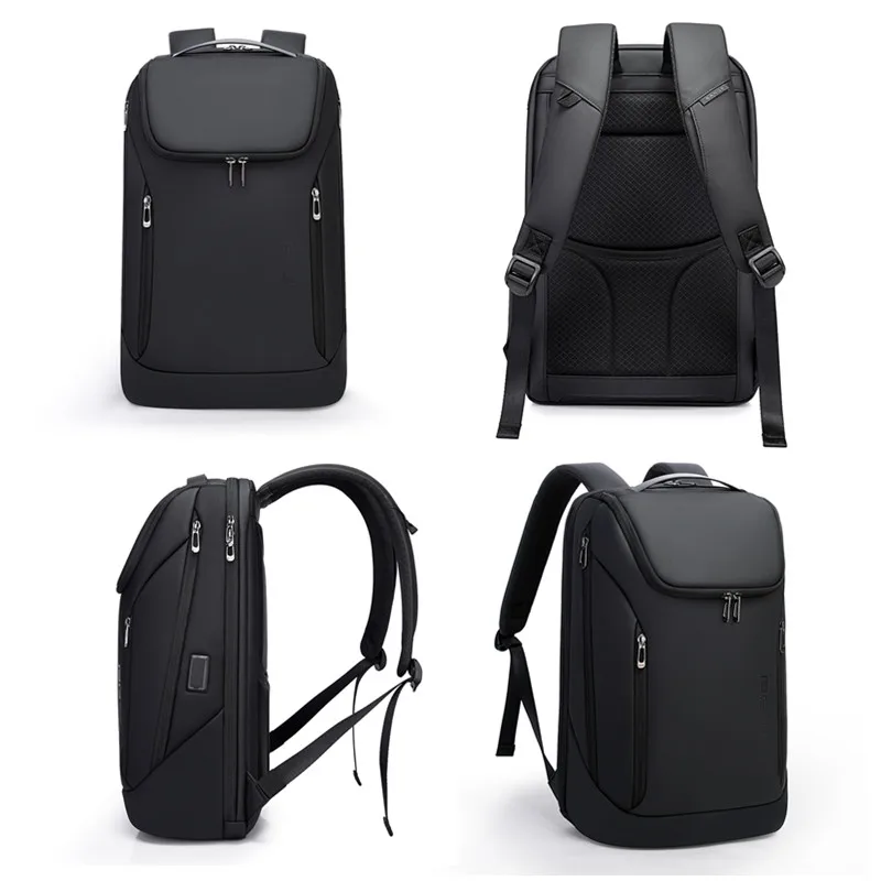 Sac à dos étanche multi-usage pour ordinateur portable homme BANGE 3 Sac à dos étanche multi-usage pour ordinateur portable homme BANGE – Image 3