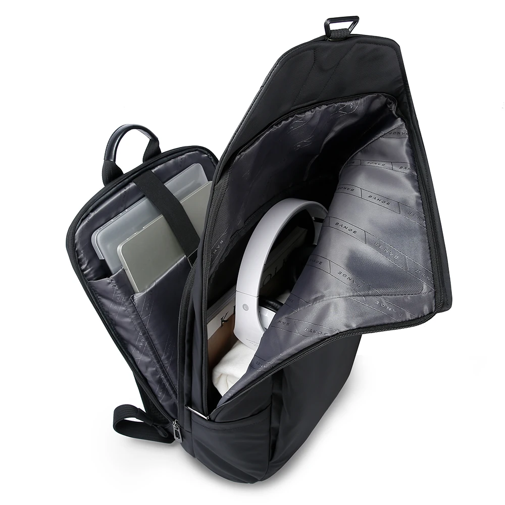 Sac à dos étanche multifonction pour homme BANGE 4 Sac à dos étanche multifonction pour homme BANGE – Image 4