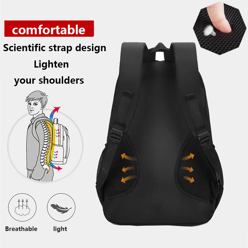 Sac à dos étanche pour homme CCKRE 3 Sac à dos étanche pour homme CCKRE – Image 3