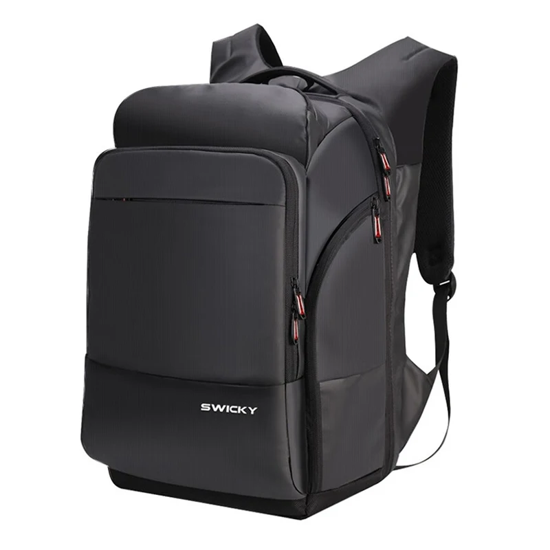 Sac à dos étanche pour ordinateur portable Andralyn 1 Sac à dos étanche pour ordinateur portable Andralyn