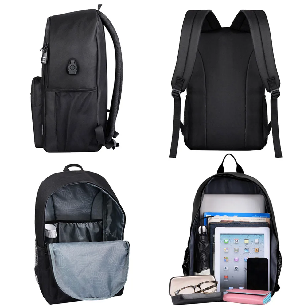 Sac à dos étanche pour ordinateur portable 3 Sac à dos étanche pour ordinateur portable – Image 3