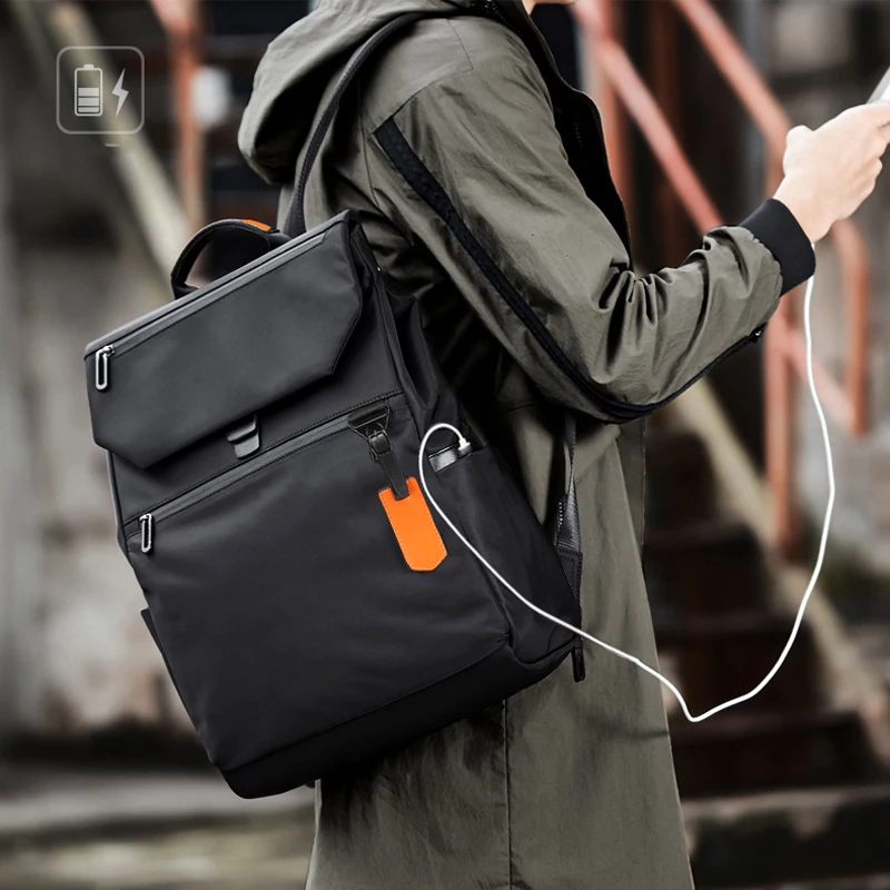 Sac à dos étanche pour ordinateur portable pour homme MARKROYAL 1 Sac à dos étanche pour ordinateur portable pour homme MARKROYAL
