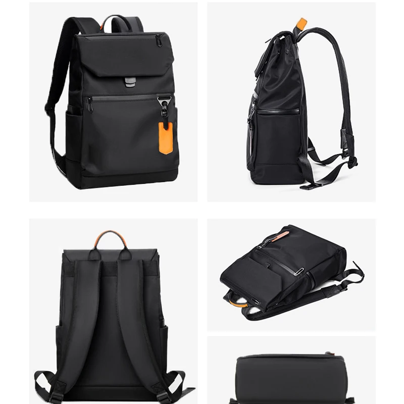 Sac à dos étanche pour ordinateur portable pour homme MARKROYAL 2 Sac à dos étanche pour ordinateur portable pour homme MARKROYAL – Image 2