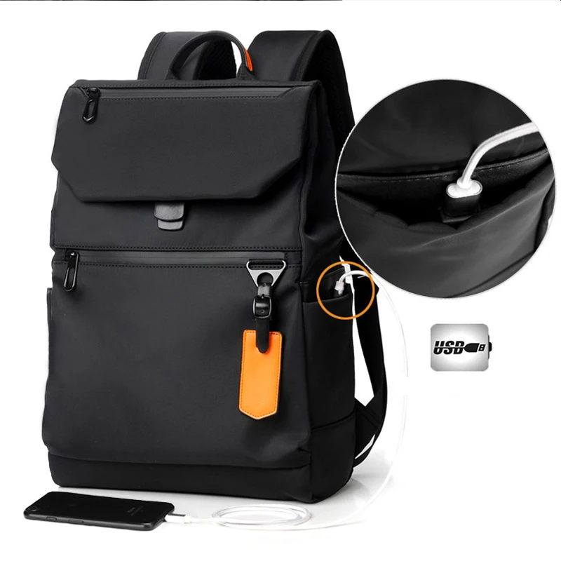 Sac à dos étanche pour ordinateur portable pour homme MARKROYAL 3 Sac à dos étanche pour ordinateur portable pour homme MARKROYAL – Image 3