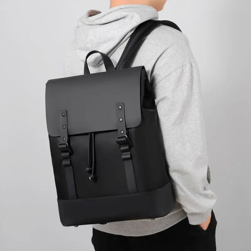 Sac à dos étanche pour ordinateur portable pour hommes 1 Sac à dos étanche pour ordinateur portable pour hommes