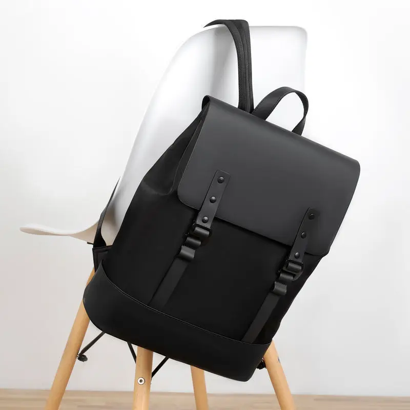 Sac à dos étanche pour ordinateur portable pour hommes 3 Sac à dos étanche pour ordinateur portable pour hommes – Image 3