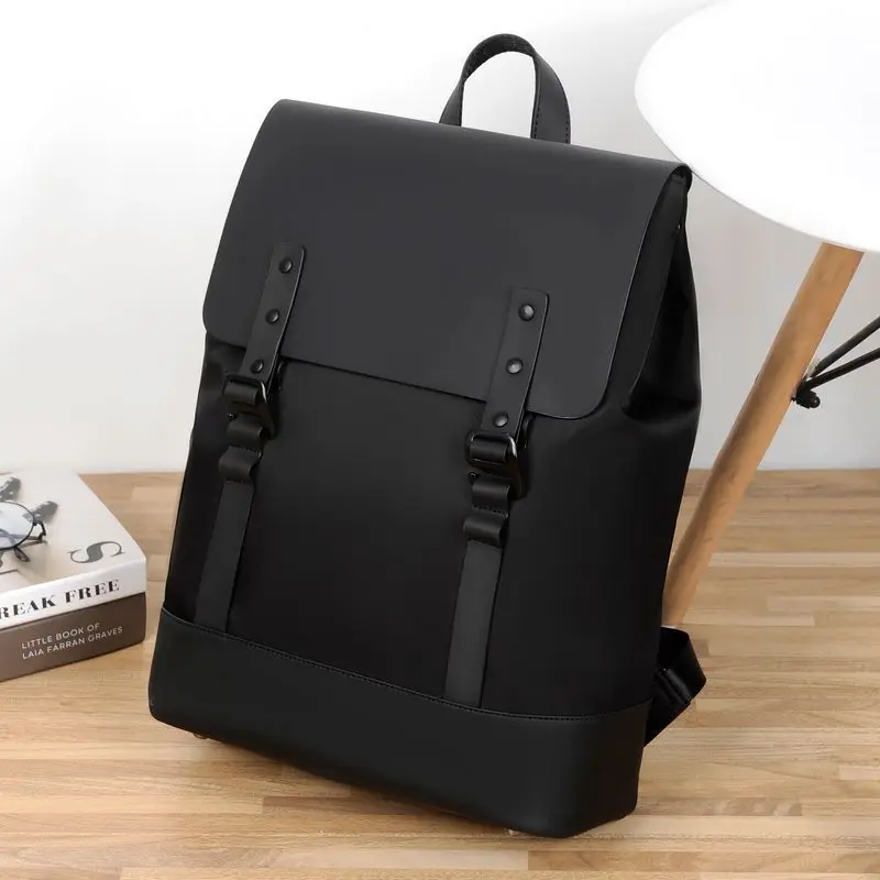 Sac à dos étanche pour ordinateur portable pour hommes 4 Sac à dos étanche pour ordinateur portable pour hommes – Image 4