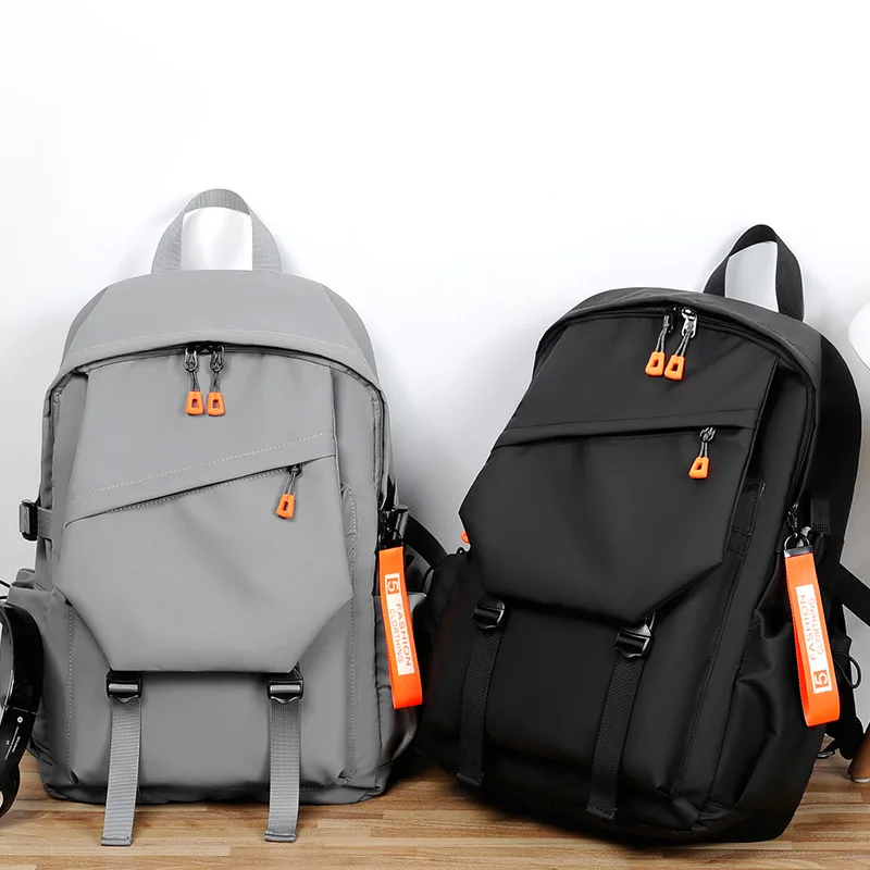 Sac à dos étanche pour ordinateur portable pour hommes WUXHSW 5 Sac à dos étanche pour ordinateur portable pour hommes WUXHSW – Image 5