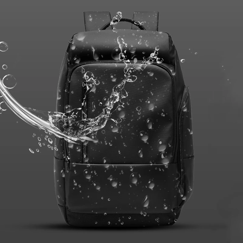 Sac à dos étanche pour ordinateur portable professionnel ANDRALYN 3 Sac à dos étanche pour ordinateur portable professionnel ANDRALYN – Image 3