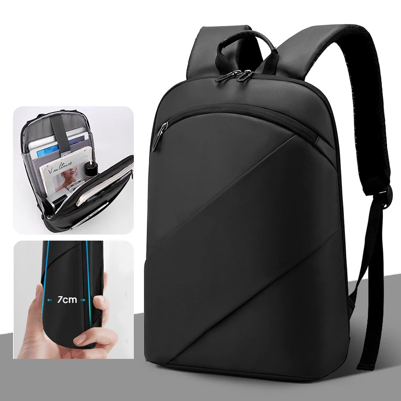 Sac à dos étanche ultra-fin pour ordinateur portable MOONBIFFY 2 Sac à dos étanche ultra-fin pour ordinateur portable MOONBIFFY – Image 2