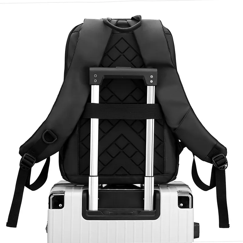 Sac à dos étanche ultra-fin pour ordinateur portable MOONBIFFY 3 Sac à dos étanche ultra-fin pour ordinateur portable MOONBIFFY – Image 3