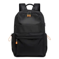 Sac à dos étudiant USB multifonctionnel