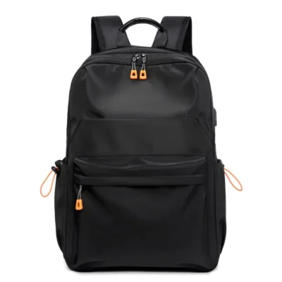 Sac à dos étudiant USB multifonctionnel