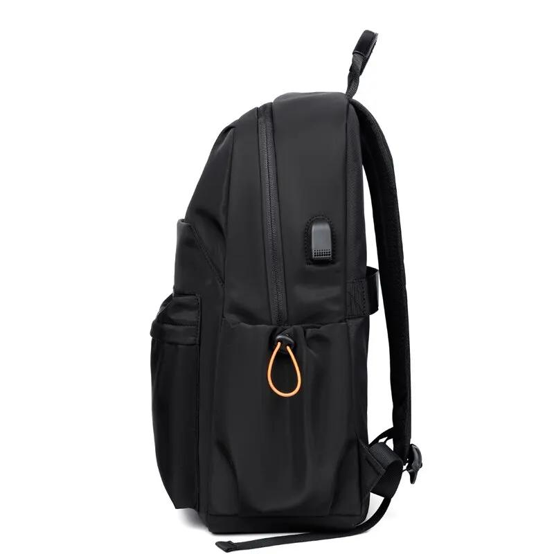 Sac à dos étudiant USB multifonctionnel 3 Sac à dos étudiant USB multifonctionnel – Image 3