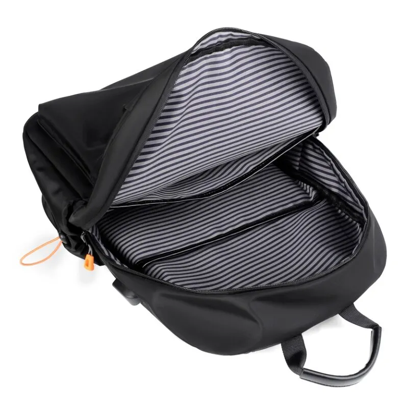 Sac à dos étudiant USB multifonctionnel 4 Sac à dos étudiant USB multifonctionnel – Image 4