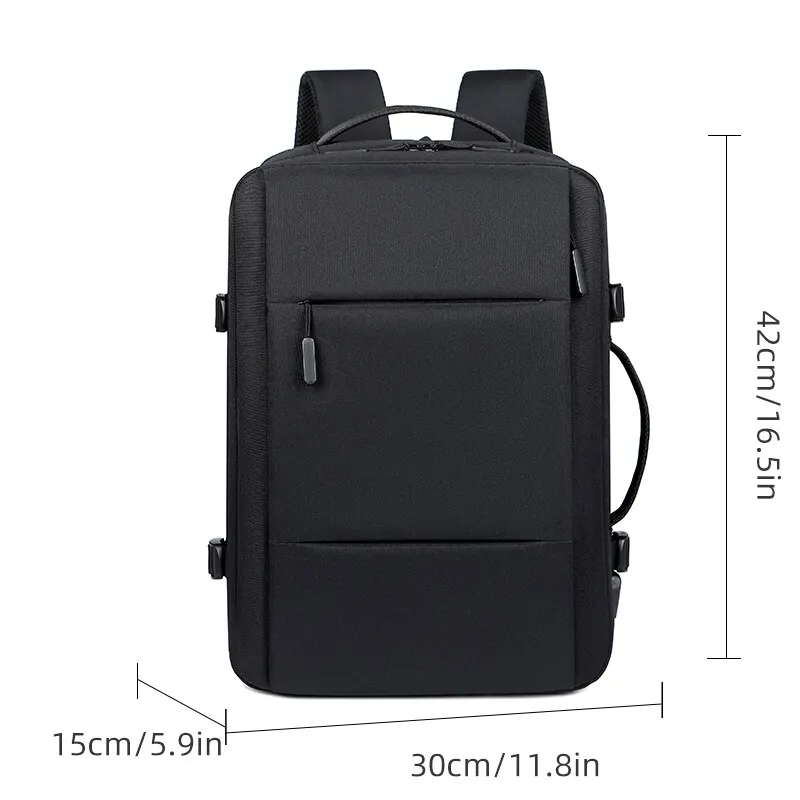 Sac à Dos Extensible Grande Capacité Homme RILIBEGAN 2 Sac à Dos Extensible Grande Capacité Homme RILIBEGAN – Image 2