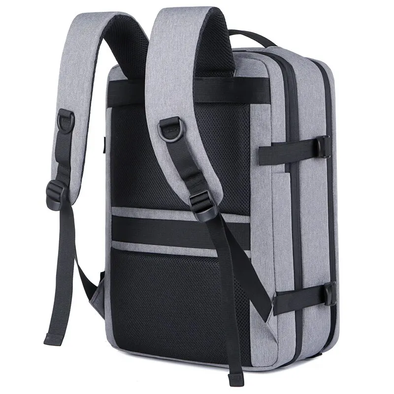 Sac à Dos Extensible Grande Capacité Homme RILIBEGAN 3 Sac à Dos Extensible Grande Capacité Homme RILIBEGAN – Image 3