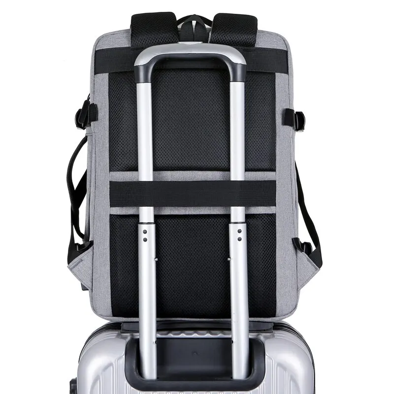 Sac à Dos Extensible Grande Capacité Homme RILIBEGAN 4 Sac à Dos Extensible Grande Capacité Homme RILIBEGAN – Image 4