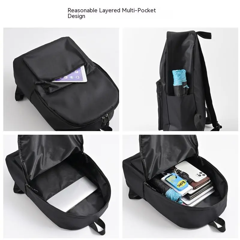 Sac à dos grande capacité pour homme 4 Sac à dos grande capacité pour homme – Image 4
